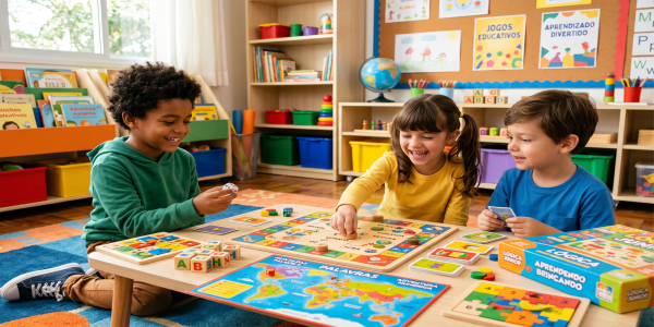 Desenvolve raciocínio lógico, criatividade, coordenação motora e habilidades cognitivas. Ideal em fase de desenvolvimento escolar.